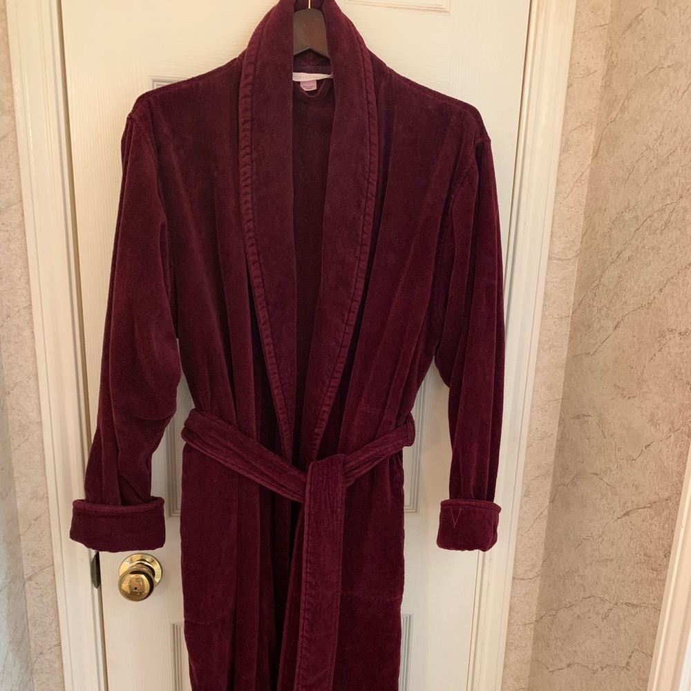 Victoria’s Secret Plush Robe